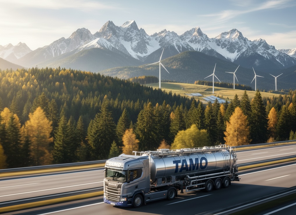 Nowoczesny Transport TAMO