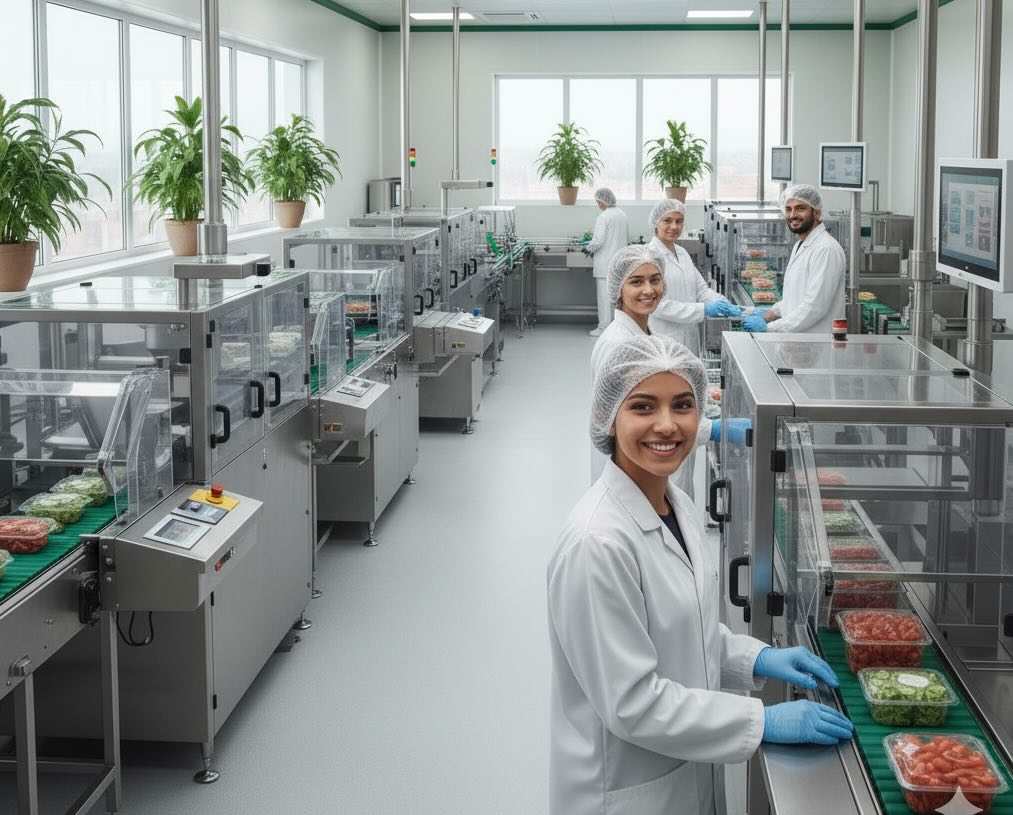 Nowoczesny Zakład Przetwórczy TAMO